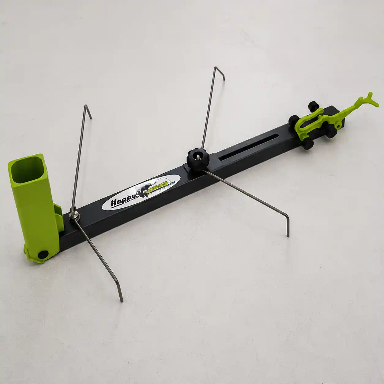 Best High-Tech Tested Pike Tip-Up – Happy Hooker Automatic Hook Setter