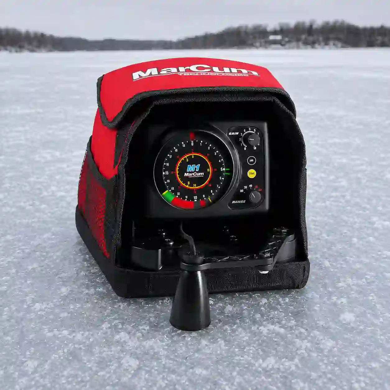 Best Budget Flasher – MarCum M1 Flasher System