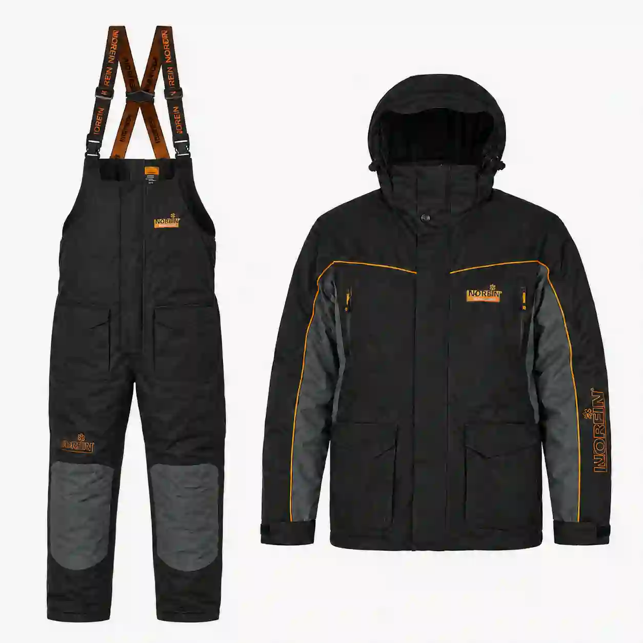 NORFIN ELEMENT+ FLT floating ice fishing suit