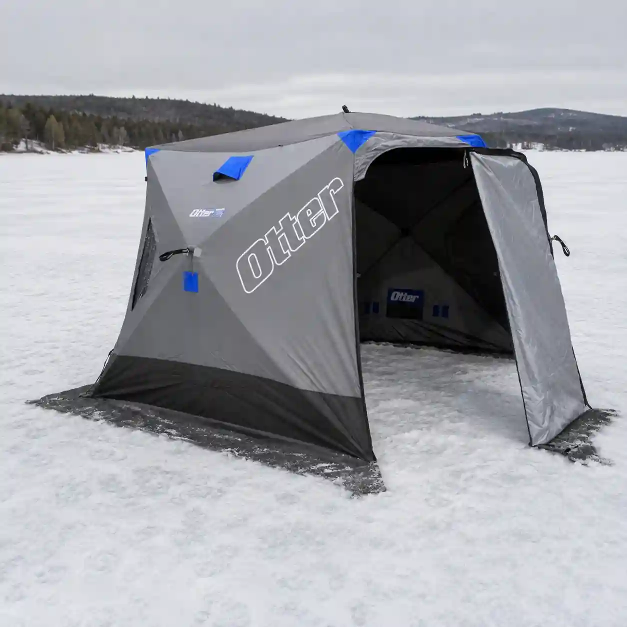Best Ice Fishing Shelter – Otter Vortex Pro Lodge Thermal Hub
