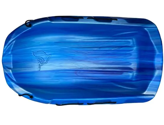 Pelican Nomad 40 – Best Compact/Solo ice fishing sled