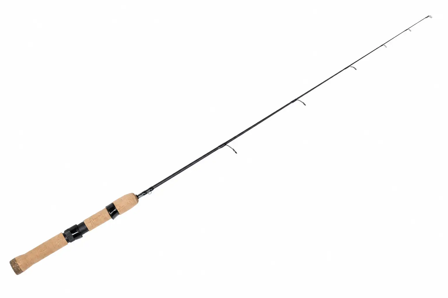 Best Premium Ice Fishing Rod for Pike – St. Croix Custom Ice
