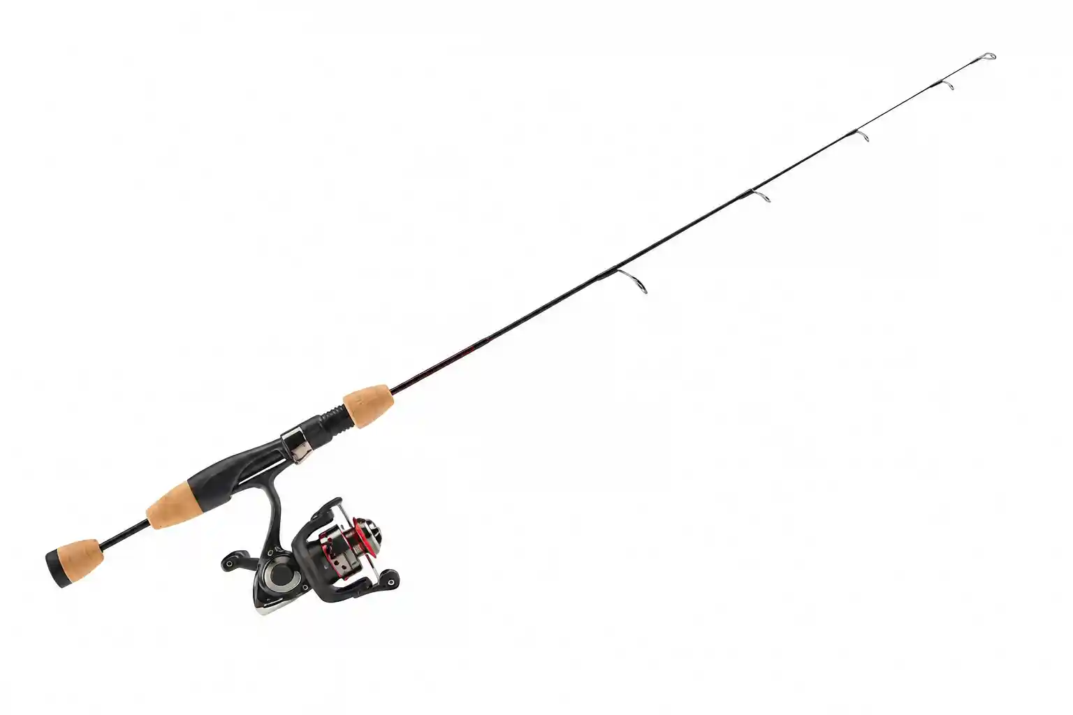 Best for Bigger Pike Ice Fishing Combo – Ugly Stik Elite Ice Combo