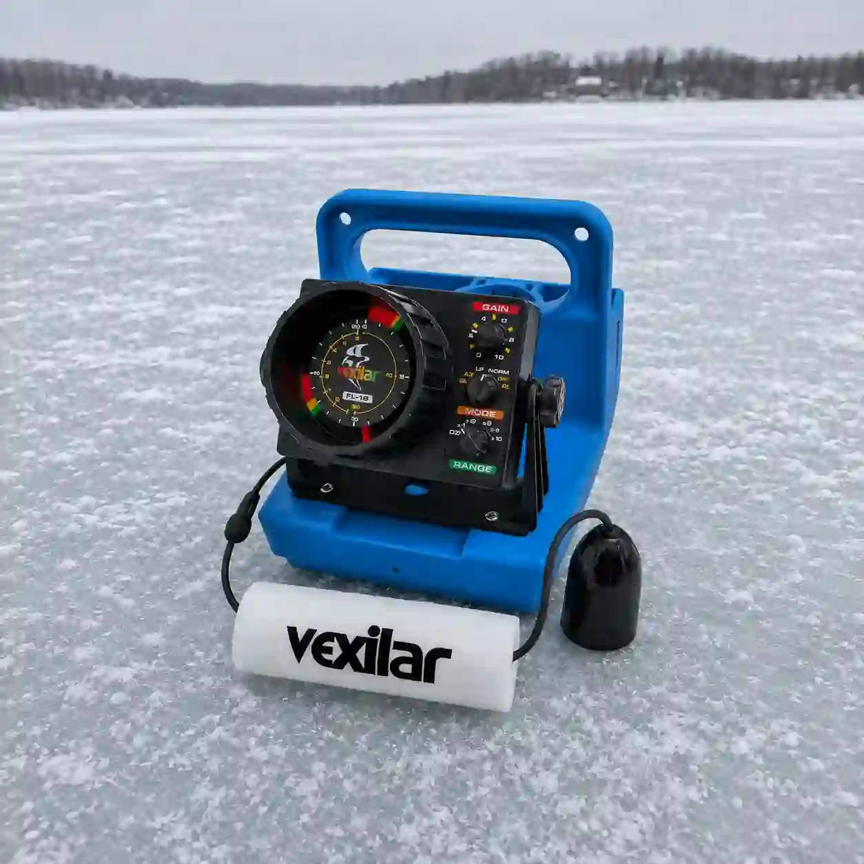 Best for Deep-Water Pike – Vexilar FL-18 Genz Pack