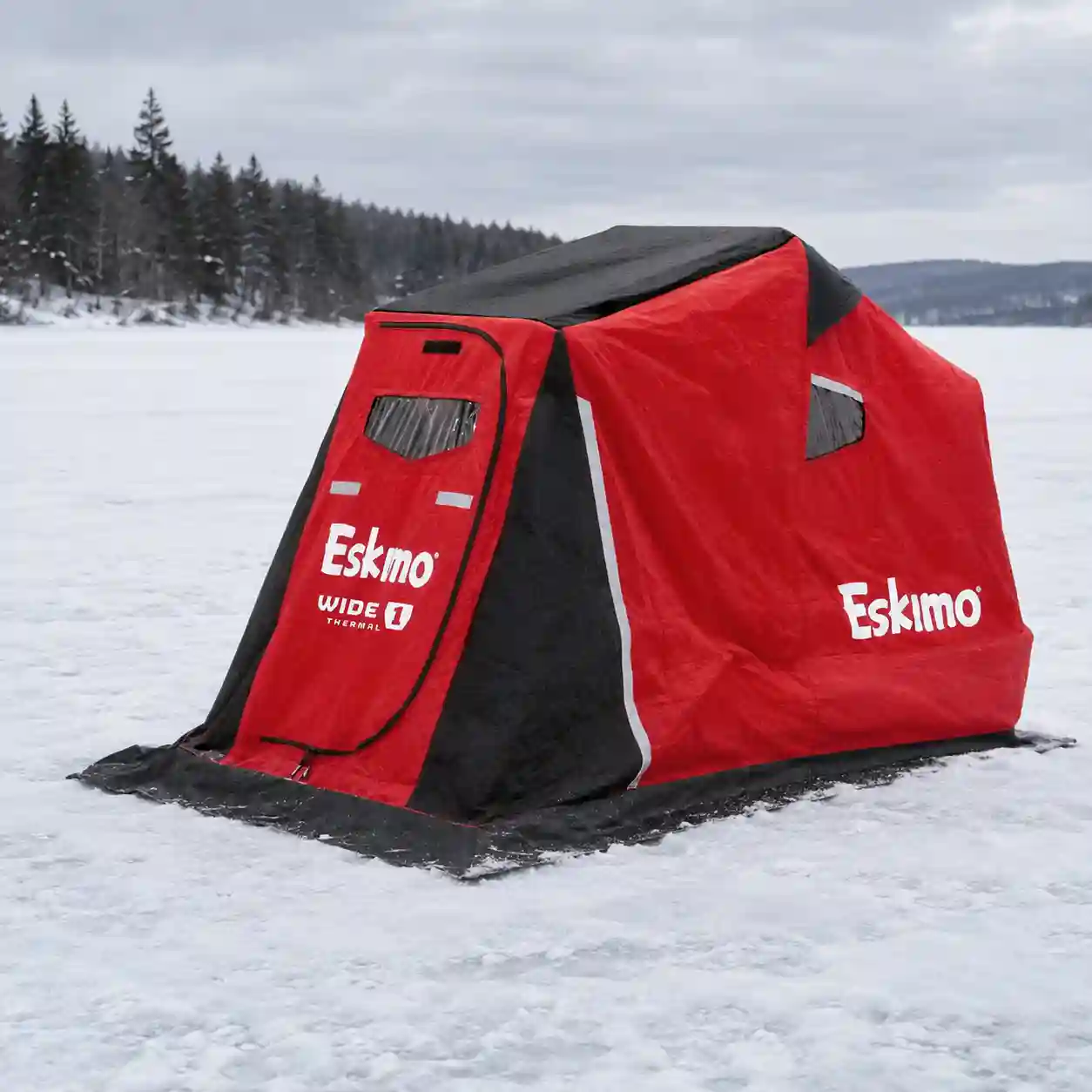 Best Ice Fishing Shelter – Eskimo Wide 1 Thermal