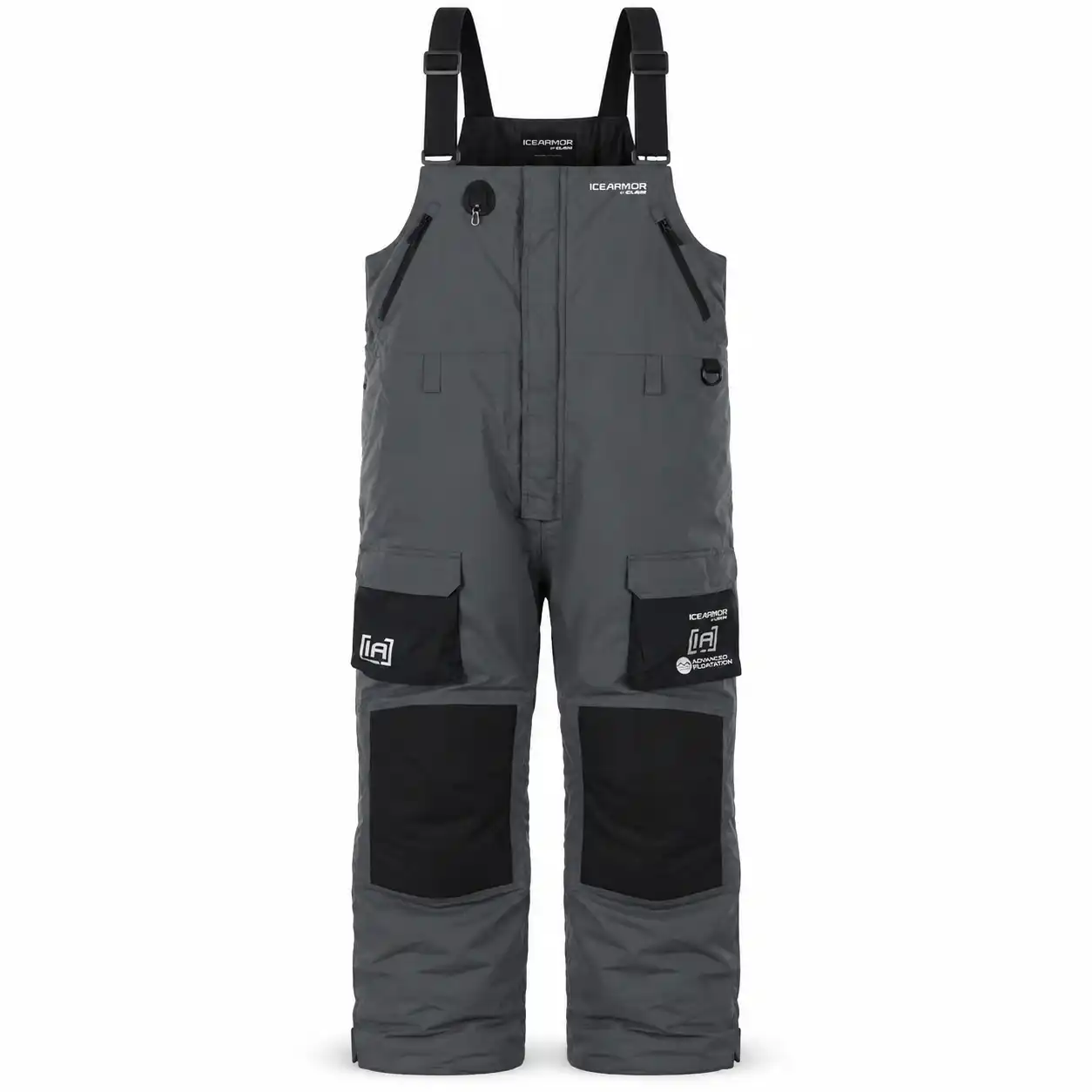 Best Overall Floating Ice Fishing Bib – IceArmor by Clam Ascent Float Bib