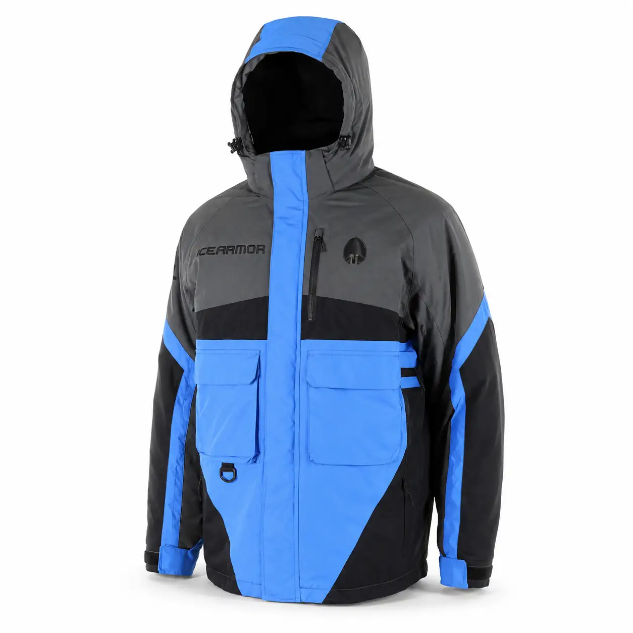 Best Floating Ice Fishing Jacket for Wet and Slushy Conditions – IceArmor by Clam Ascent