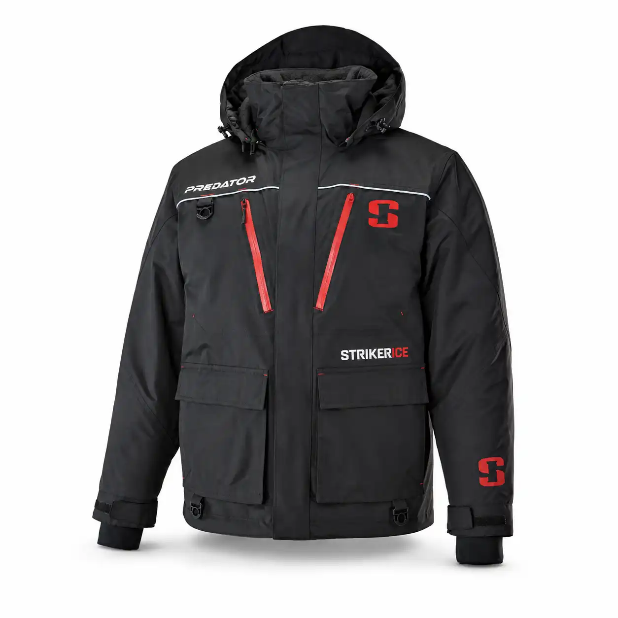 Best Floating Ice Fishing Jacket for Mobility – StrikerICE Predator