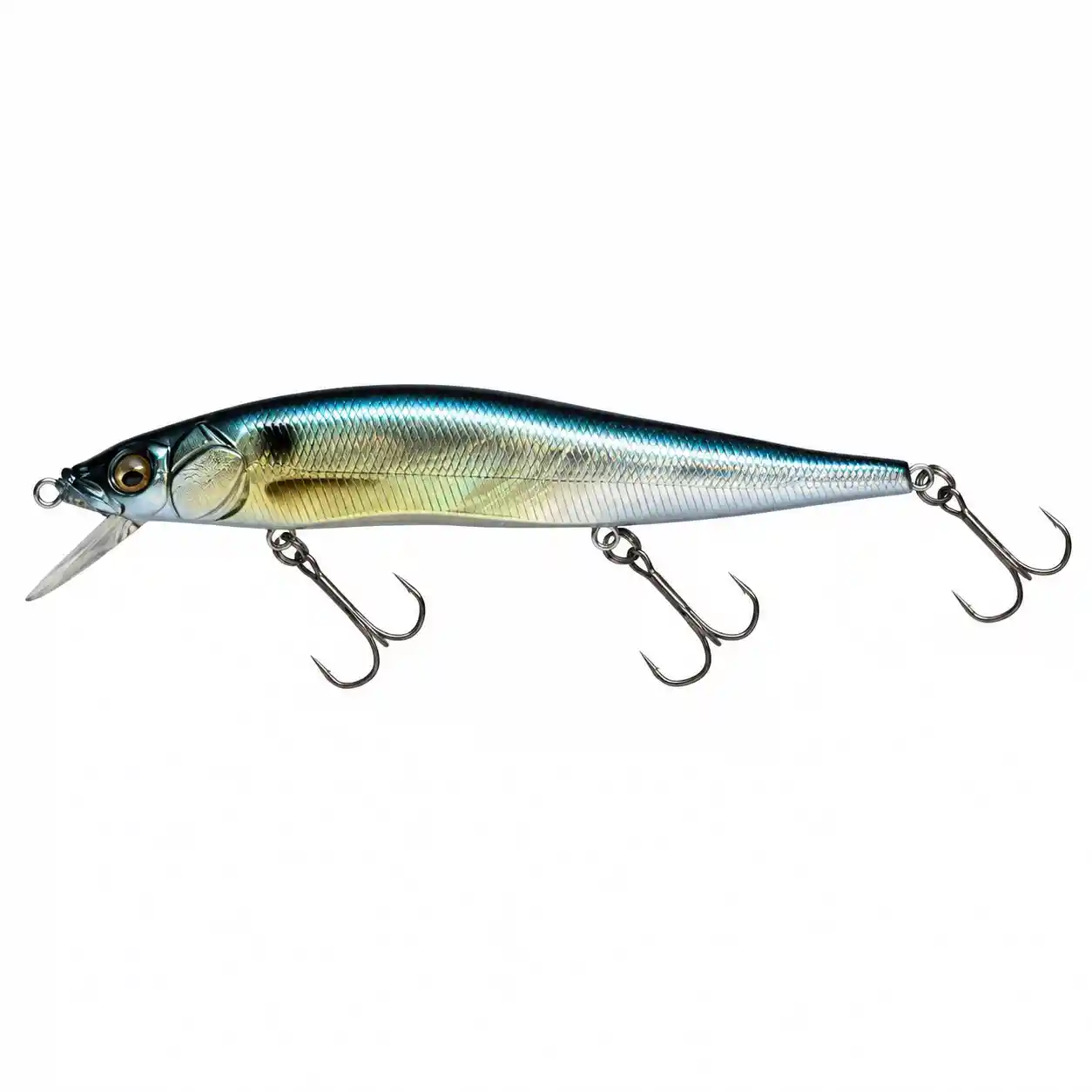 Best Jerkbaits for Pike in Winter – Megabass Vision 110