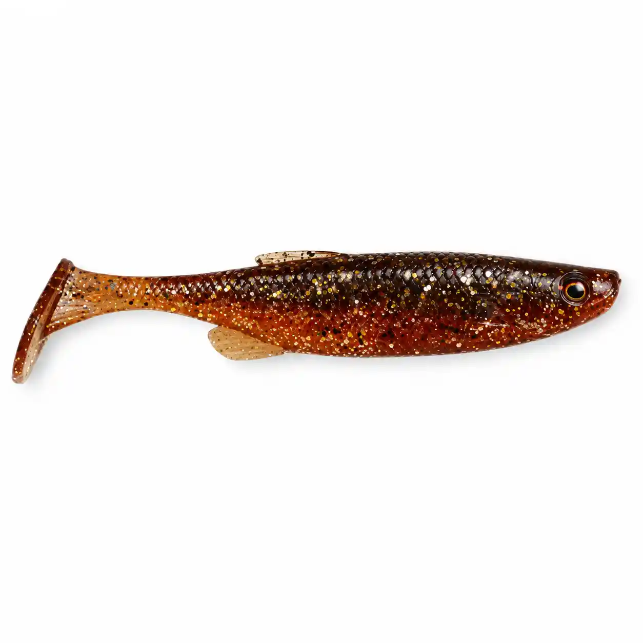 Best After a Cold Front – Savage Gear 3D Fat T-Tail Minnow 5-inch Motor Oil