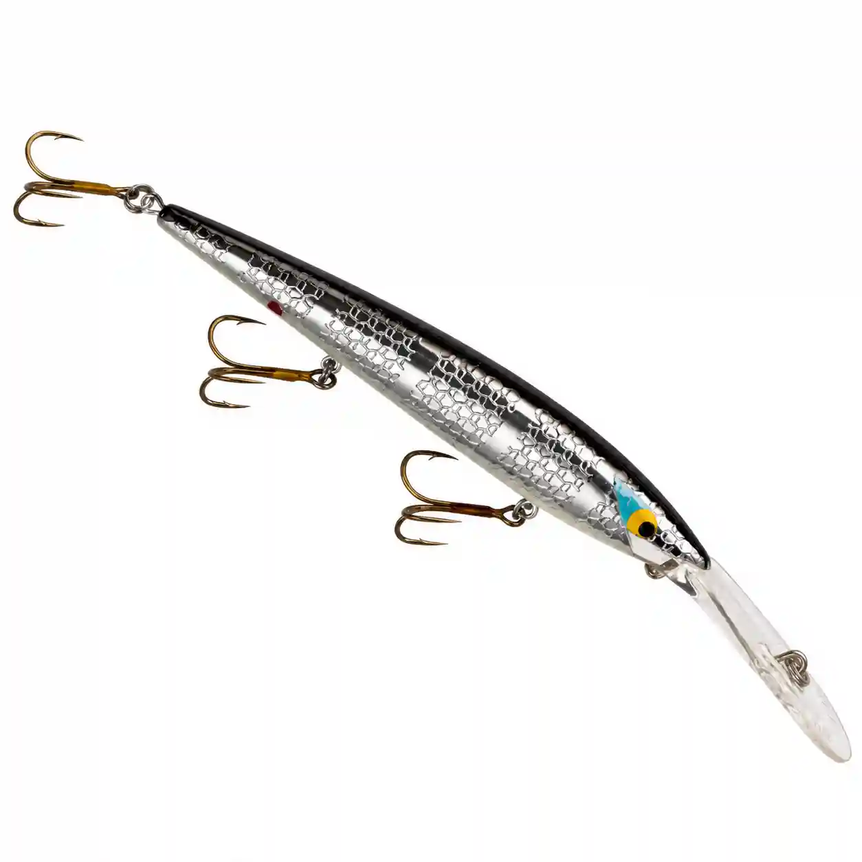 Best Jerkbaits for Pike in Winter – Smithwick Deep Suspending Rattlin' Rogue